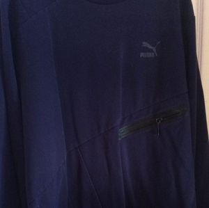 MEN'S PUMA SWEATER